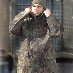 Bunda BW nepromokavá trilaminát FLECKTARN velikost 4