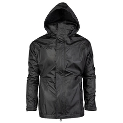 Bunda WET WEATHER ČERNÁ vel.3XL velikost 3XL