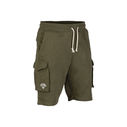 Kraťasy/šortky teplákové US ZELENÉ velikost 3XL