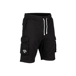 Kraťasy/šortky teplákové US ČERNÉ velikost 3XL