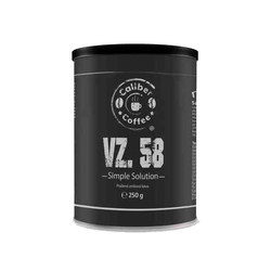 Káva CALIBER COFFEE vz.58 plechovka 250g