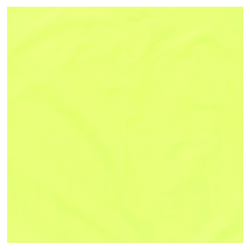 Šátek JUMBO REFLEXNÍ ZELENÝ 68 x 68 cm