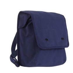 Taška přes rameno MAP CASE MODRÁ