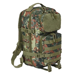 Batoh US COOPER VELCRO FLECKTARN