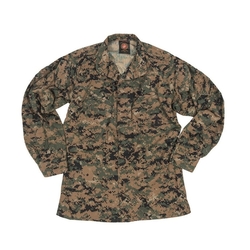 Blůza USMC MARPAT WOODLAND original použitá