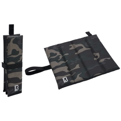 Podsedák SIT MAT skládací DARK CAMO