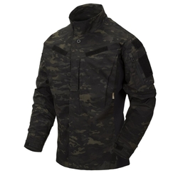 Blůza MBDU NYCO rip-stop MULTICAM® BLACK™ velikost XL