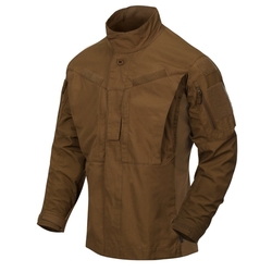 Blůza MBDU NYCO rip-stop MUD BROWN velikost XXL