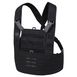 Vesta chest rig TYPHOON® ČERNÁ