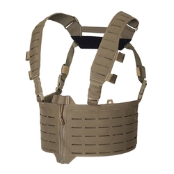 Vesta chest rig WARWICK ZIP FRONT® ADAPTIVE GREEN