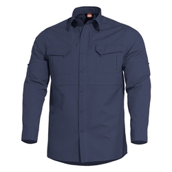 Košile taktická PLATO MIDNIGHT BLUE velikost 3XL