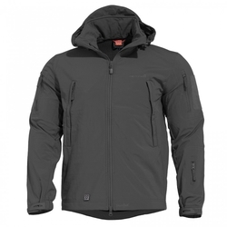 Bunda ARTAXES softshell WOLF GREY velikost M