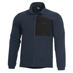 Mikina ATHOS 2.0 fleece MIDNIGHT BLUE velikost XS