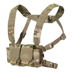 Vesta chest rig COMPETITION MULTICAM®