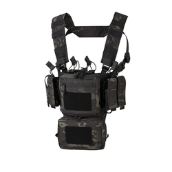 Vesta taktická MINI RIG® MULTICAM® BLACK