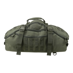 Taška/batoh OPERATORS DUFFLE BAG 60 litrů ZELENÁ