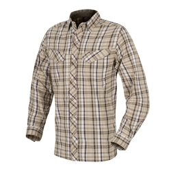 Košile DEFENDER MK2 CITY SHIRT® CIDER PLAID velikost 3XL