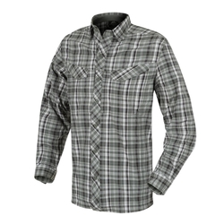 Košile DEFENDER MK2 CITY SHIRT® PINE PLAID velikost 3XL