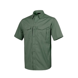 Košile DEFENDER Mk2 kratký rukáv OLIVE GREEN velikost XXL
