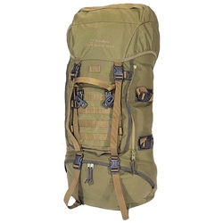 Batoh MMPS SPARTAN 60L FA ZELENÝ velikost 1