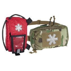 Lékárna MODULAR INDIVIDUAL MED KIT® MULTICAM®