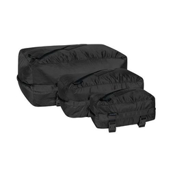 Pouzdro sada 3 ks PAKCELL SET® ČERNÉ