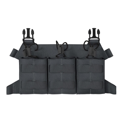 Platforma BEARCAT® přední se sumkami .308 SHADOW GREY