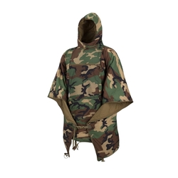 Pončo SWAGMAN ROLL Climashield® US WOODLAND