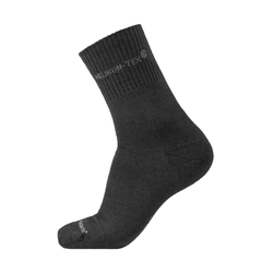 Ponožky ALL ROUND set 3ks ČERNÉ velikost L