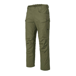 Kalhoty UTP® URBAN TACTICAL OLIVE GREEN rip-stop