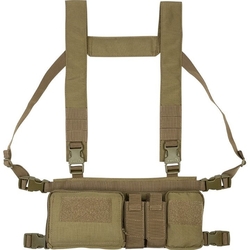 Vesta taktická CHEST RIG VX BUCKLE READY COYOTE