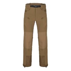 Kalhoty BLIZZARD StormStretch® COYOTE